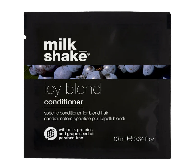 Milkshake Icy Blond conditioner 10ml