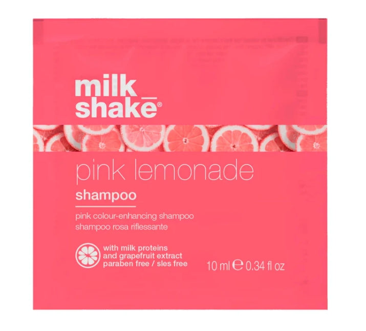 Milkshake Pink Lemonade Shampoo 10ml