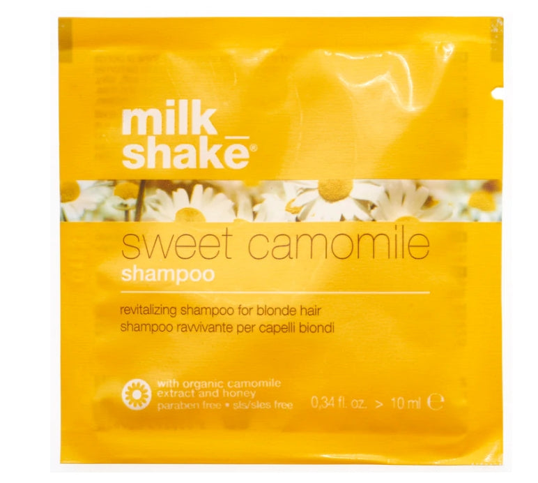 Milkshake Sweet Camomile Shampoo 10ml