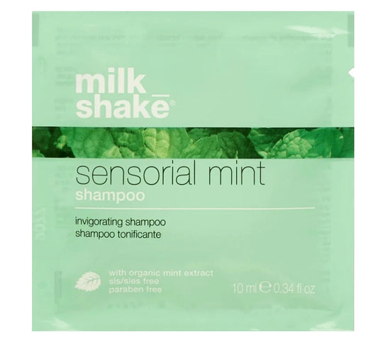 Milkshake Sensorial Mint Shampoo 10ml