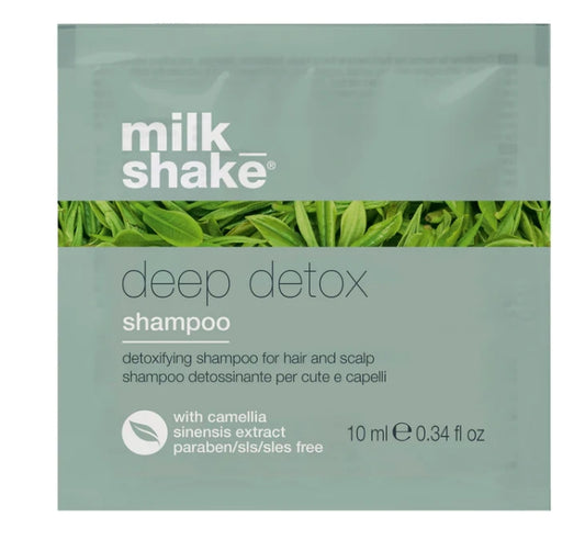 Milkshake Deep Detox Shampoo 10ml