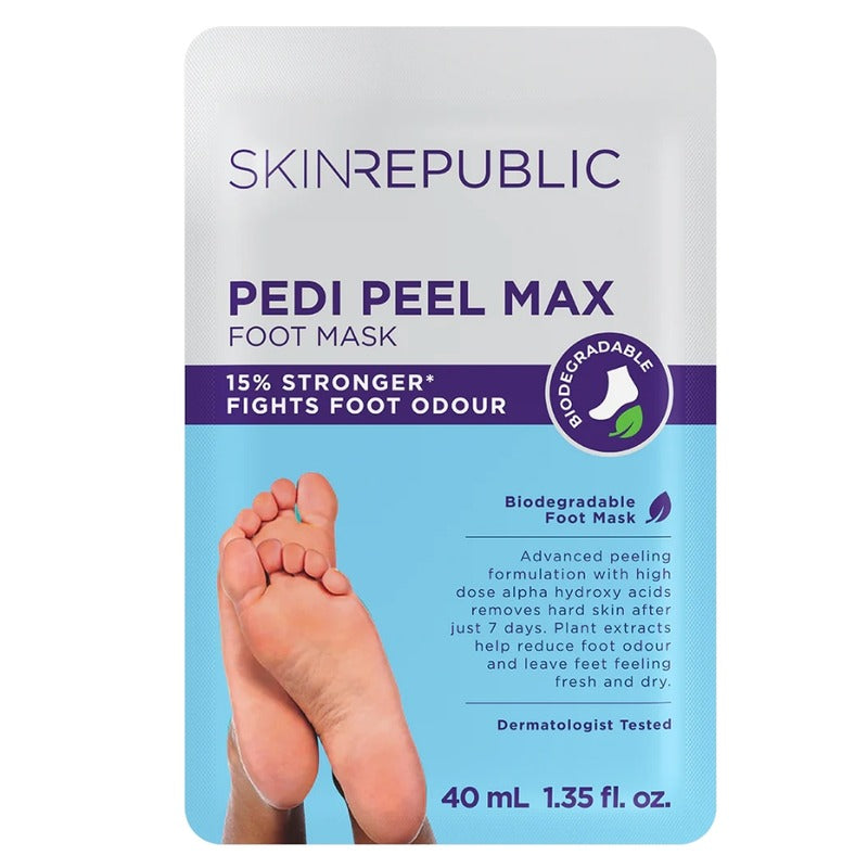 Skin Republic - Foot Peel Mask Max