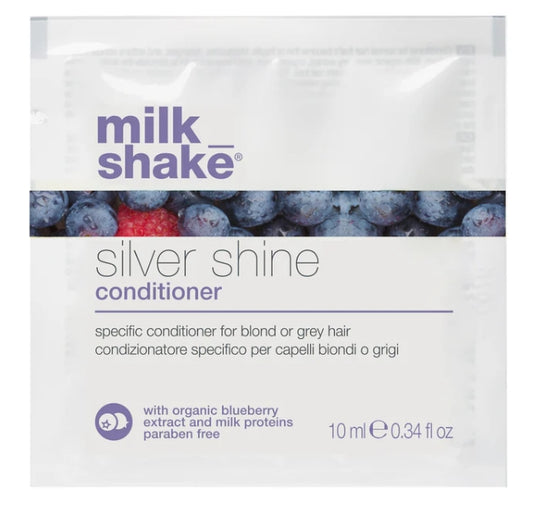 Milkshake Silver Shine Conditioner 10ml