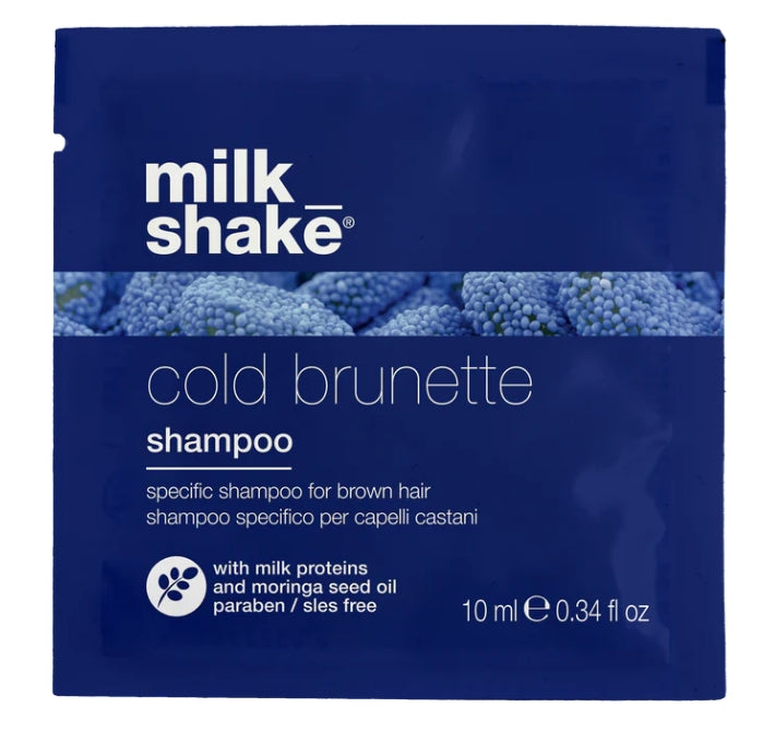 Milkshake Cold Brunette Shampoo 10ml