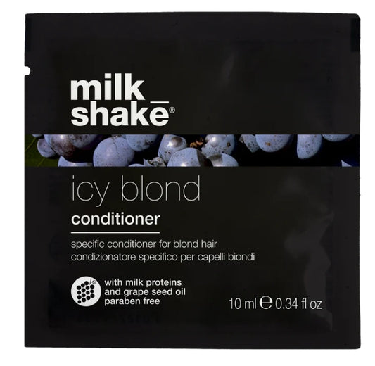 Milkshake Icy Blond Conditioner 10ml