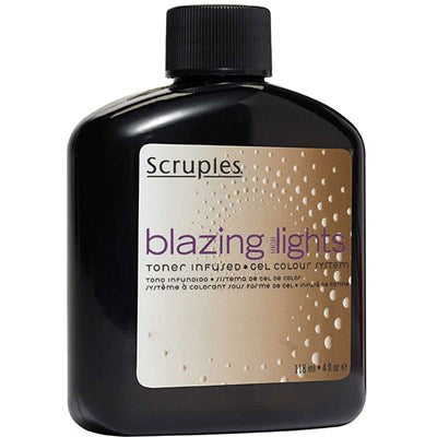 Scruples Blazing Highlights Gel Hair Colour 6R 118ml