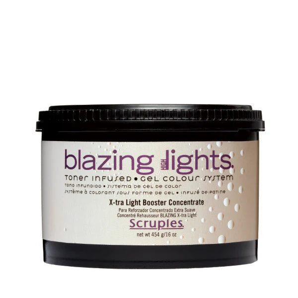 Scruples Blazing Highlights X-Tra Light Booster Concentrate 454g