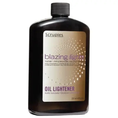 Scruples Blazing Highlights Oil Lightener 237ml