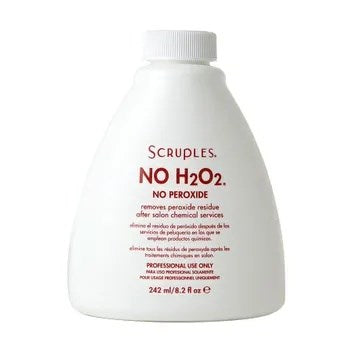 Scruples No H202 Peroxide Neutraliser 242ml