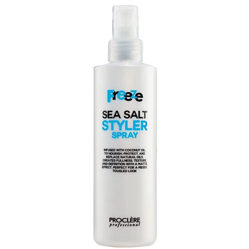 Proclere Freeze Sea Salt Styler 250ml