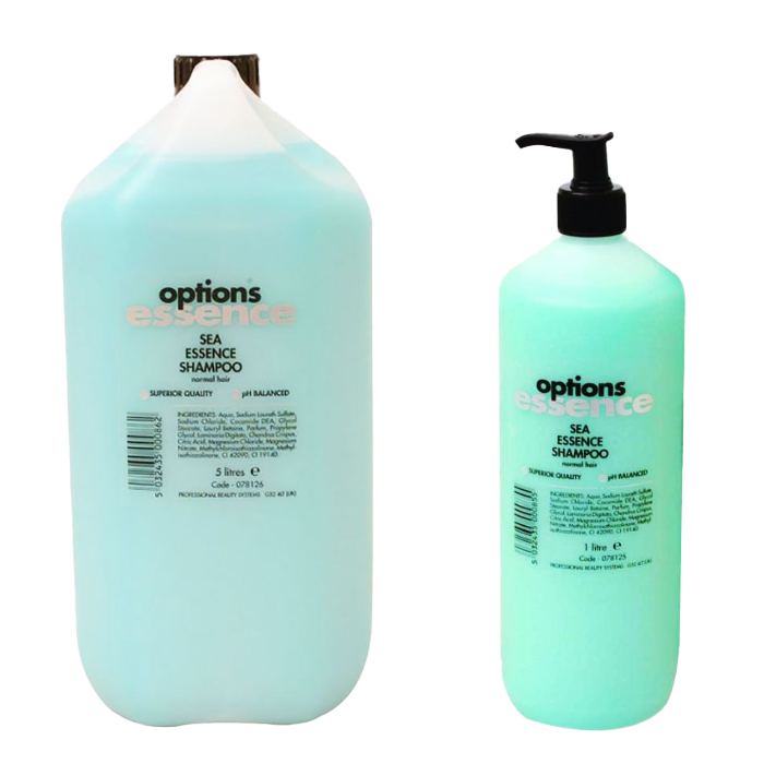 Osmo - Options Essence Sea Essence Shampoo