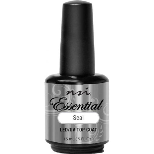 NSI Essential Seal LED/UV Top Coat 15ml