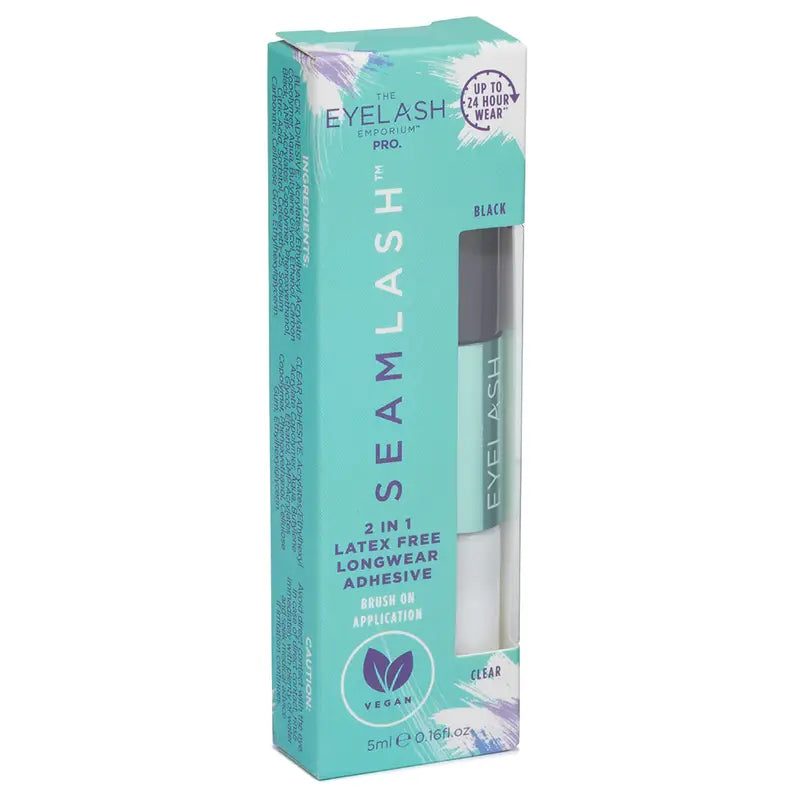 The Eyelash Emporium SEAMLASH 2-in-1 Adhesive