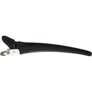 DMI Black/Silver Section Clips [12]