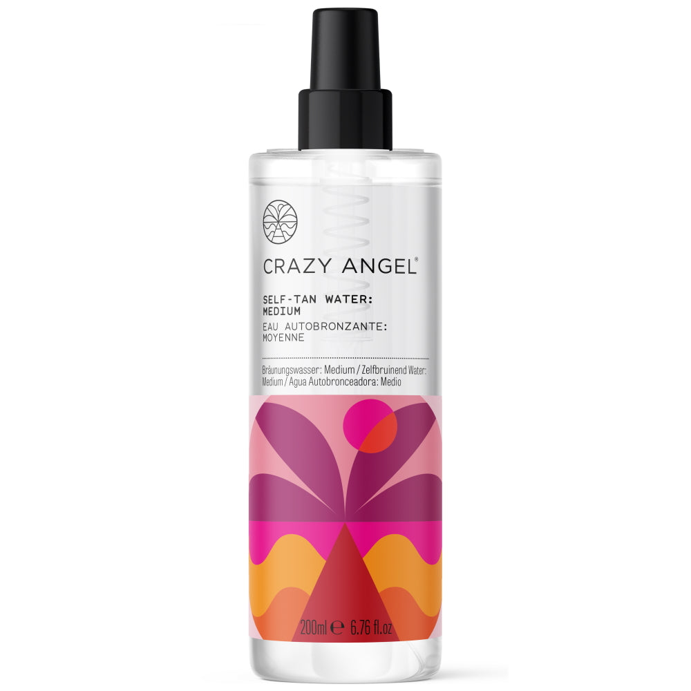 Crazy Angel  - Self Tan Water 200ml