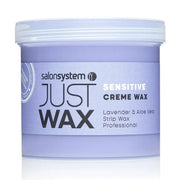 Just Wax Sensitive Creme Wax 450g
