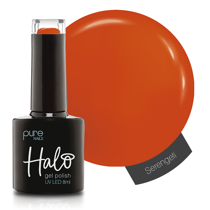 Halo Gel Polish 8ml - Serengeti