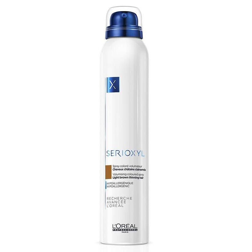 L'Oreal Serioxyl Volumising Coloured Spray 200ml