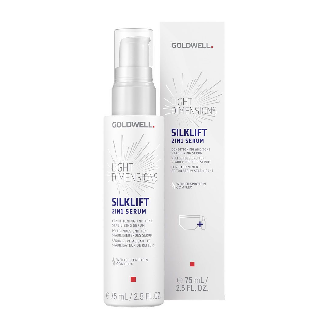 Goldwell Light Dimensions SilkLift 2in1 Serum 75ml