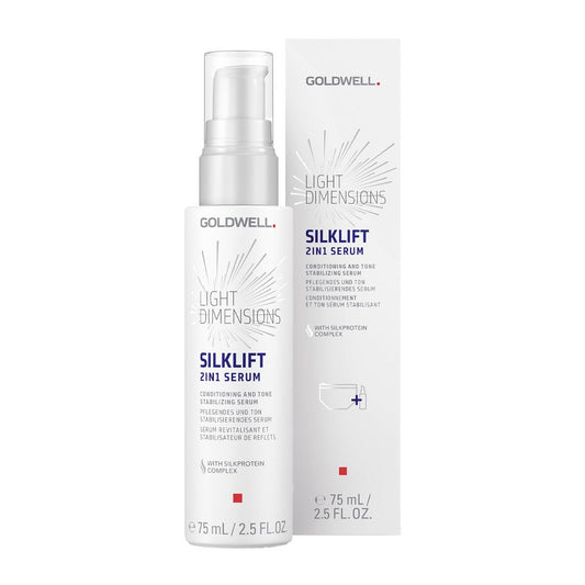Goldwell Light Dimensions SilkLift 2in1 Serum 75ml