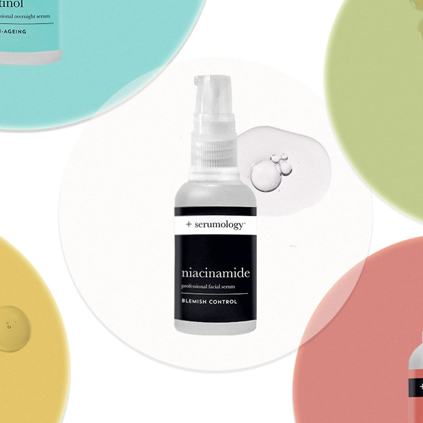 Beautypro - Niacinamide Serum