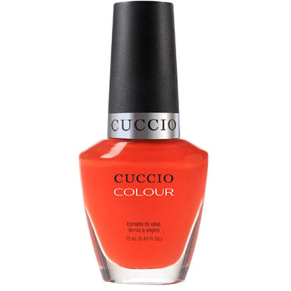 Cuccio Nail Polish - Shaking My Morocco