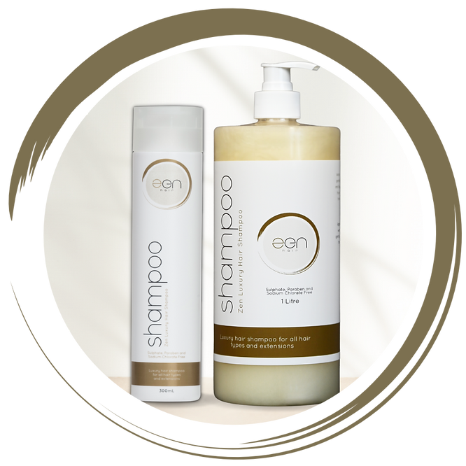 Zen Hair Aftercare Shampoo