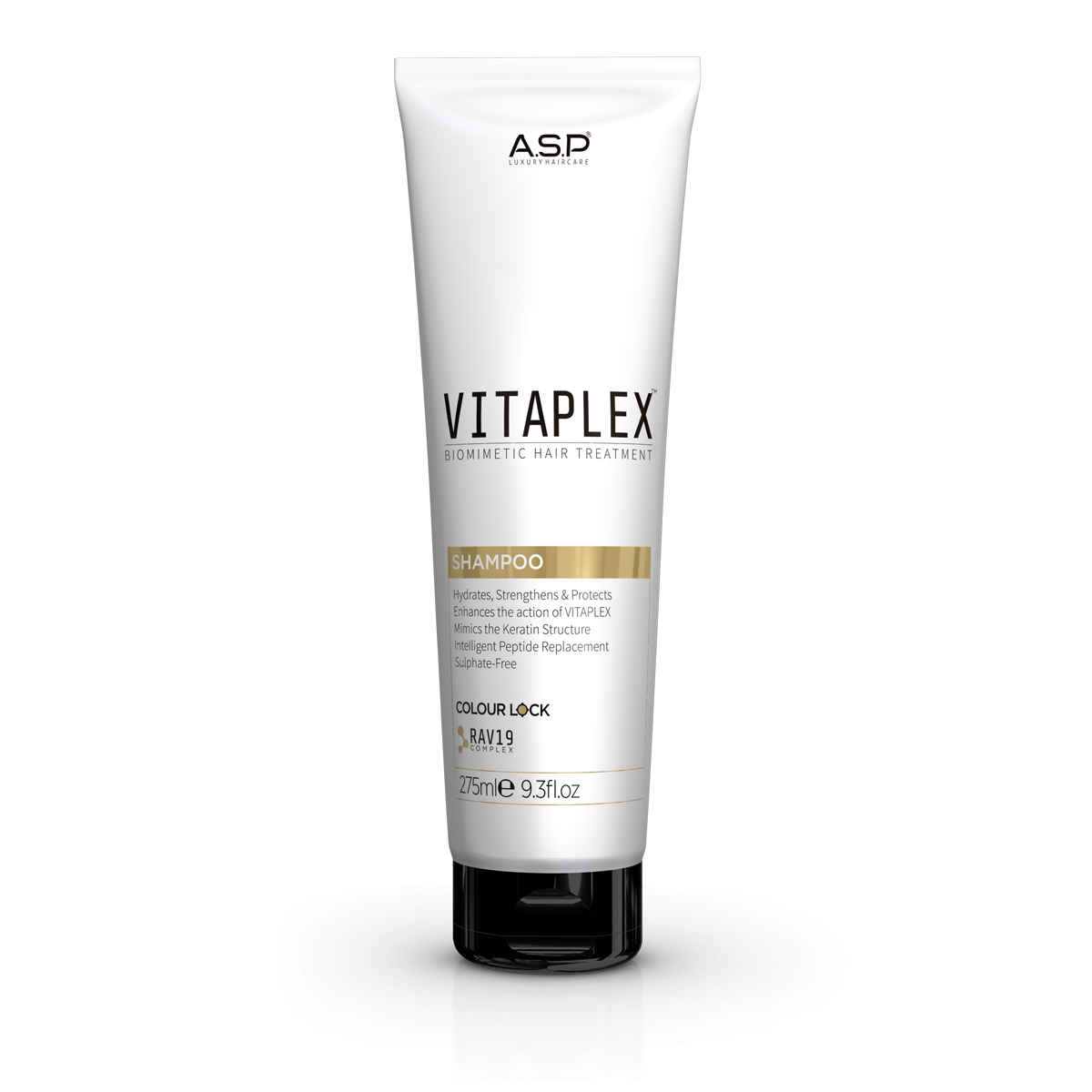 A.S.P Affinage - Vitaplex Shampoo