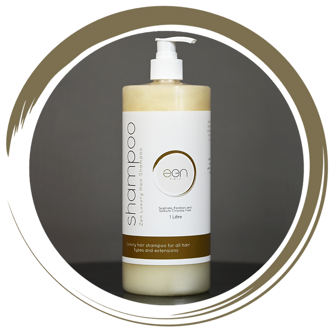 Zen Hair Aftercare Shampoo