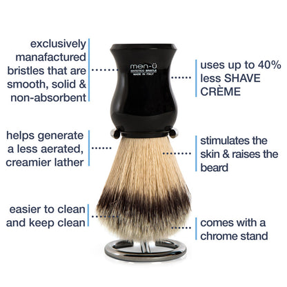 Men-U Premier Shaving Brush