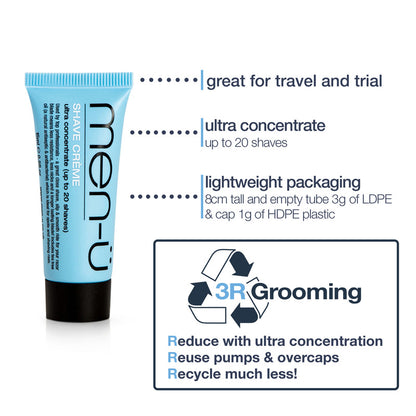 Men-U Shave Cream 15ml