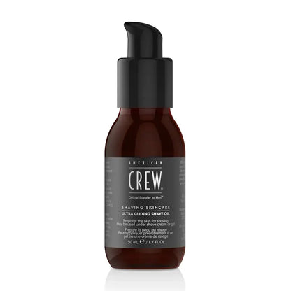 American Crew - Ultra Gliding Shave Oil 50ml