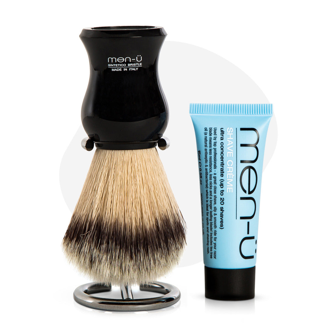 Men-U Premier Shaving Brush