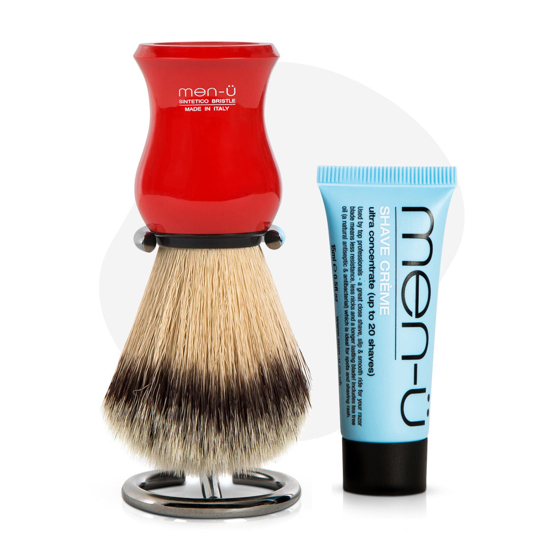 Men-U Premier Shaving Brush