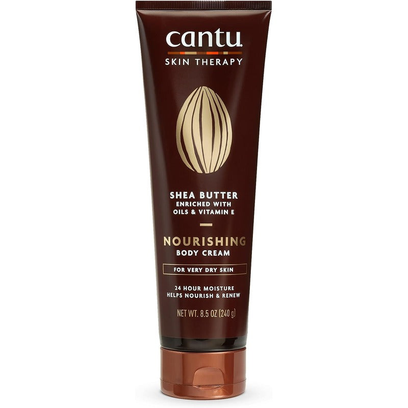 Cantu Shea Butter Nourishing Body Cream 251ml