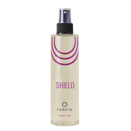 Fabriq Shield 200ml – Lightweight Heat Protectant Spray for Shine, Smoothness & Frizz Control