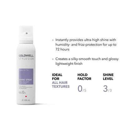 Goldwell StyleSign - Shine Spray 150ml