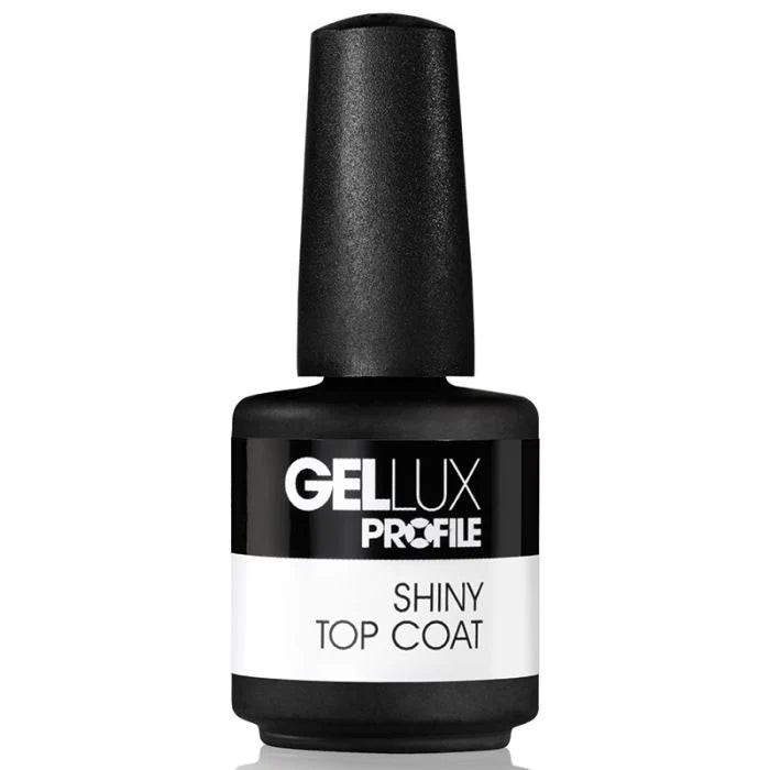 Gellux Gel Polish - Shiny Top Coat