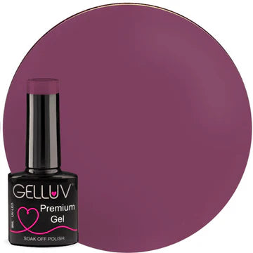 GELLUV Gel Polish 8ml - Shopaholic