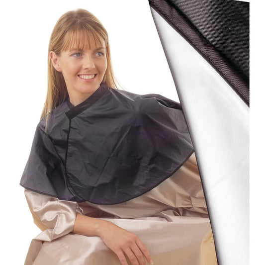 Hair Tools PVC Shoulder Cape