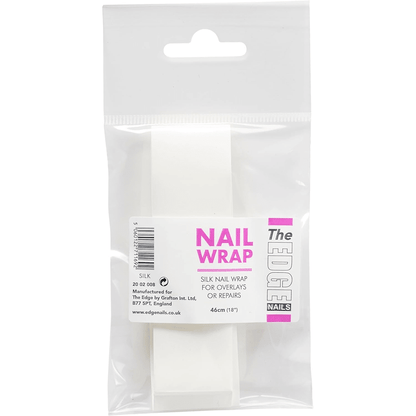 The Edge Nails - Silk Wrap 46cm