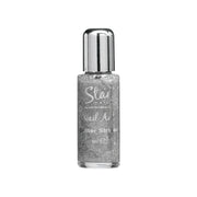 Star Nails - Glitter Striper Silver