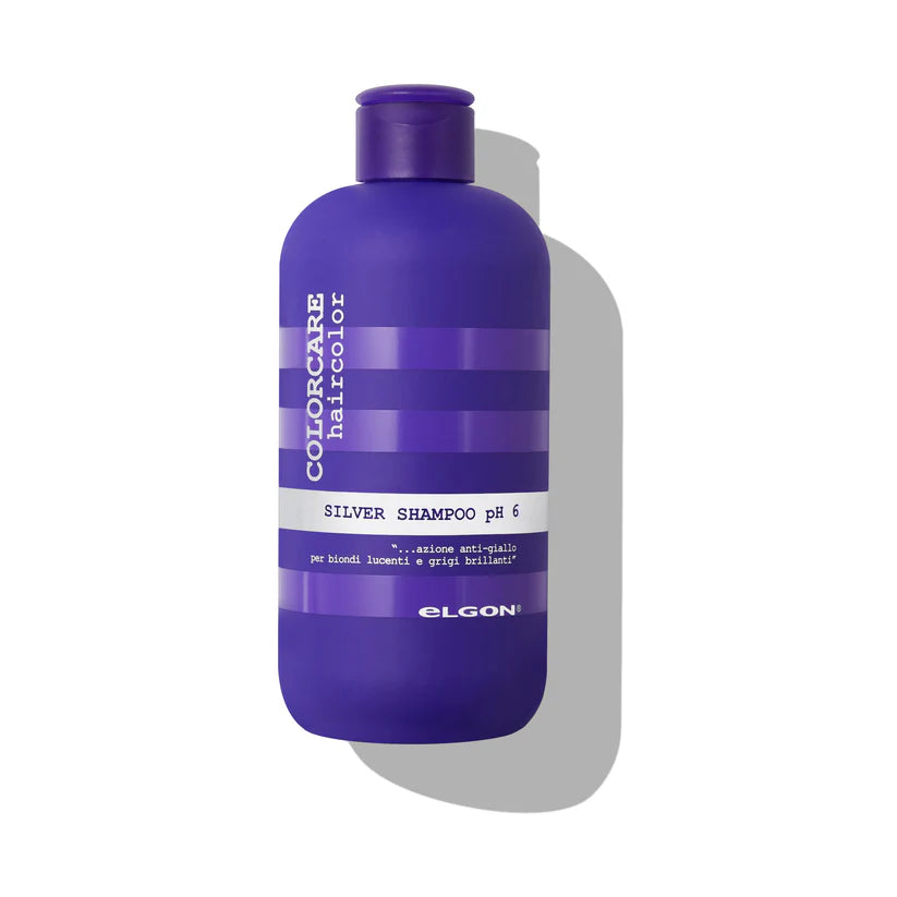 Elgon Silver Shampoo