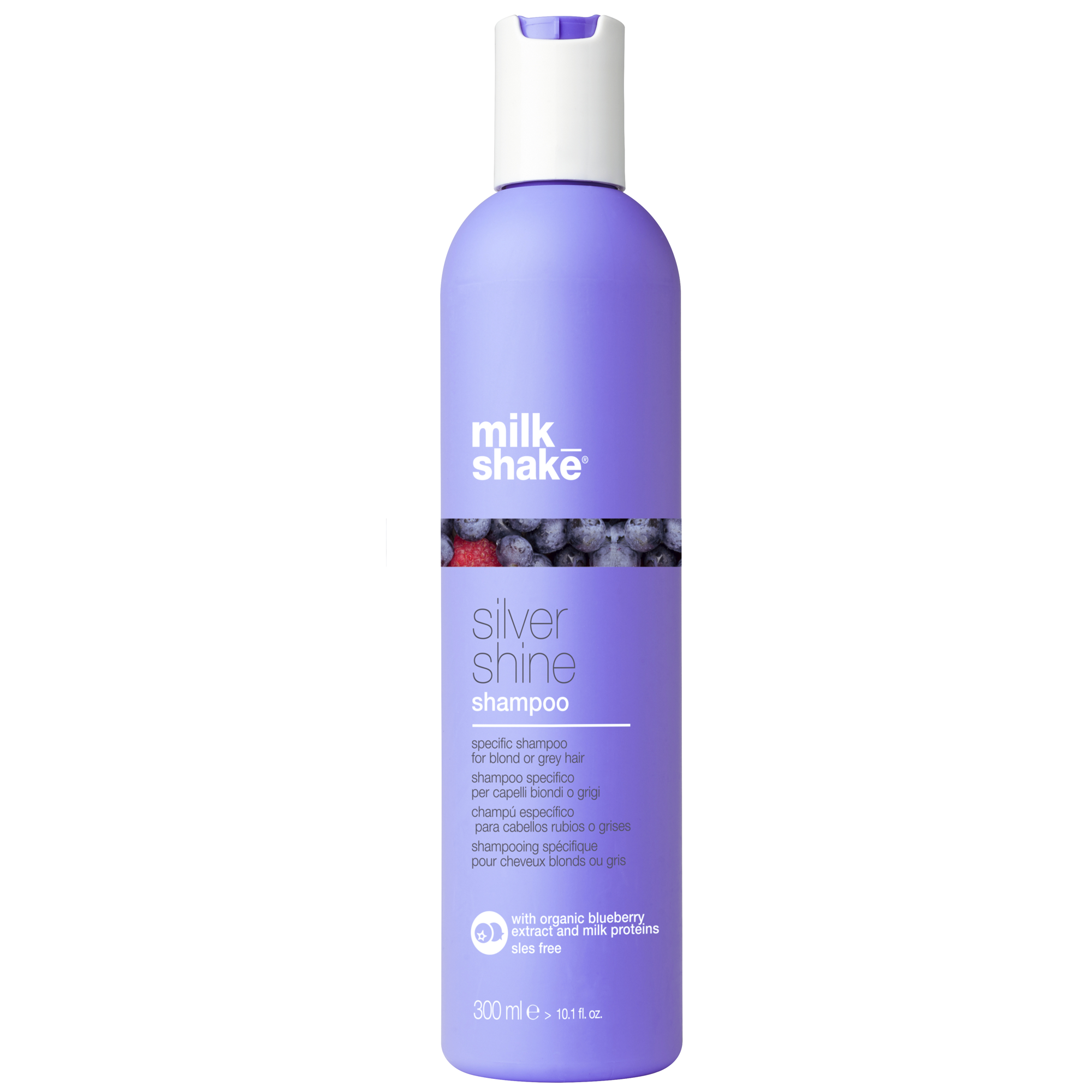 Silver Shine Shampoo - milk_shake – Hairways (Hair and Beauty) Ltd