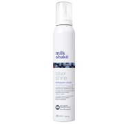 Silver Shine Whipped Cream 200ml - milk_shake