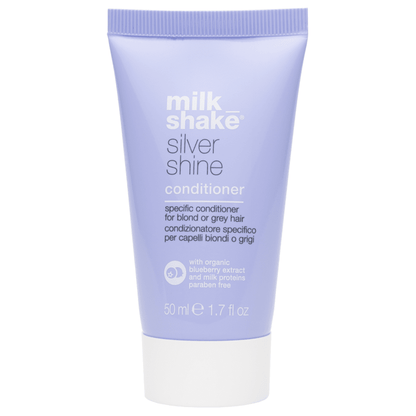 Silver Shine Conditioner - milk_shake