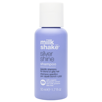 Silver Shine Shampoo - milk_shake