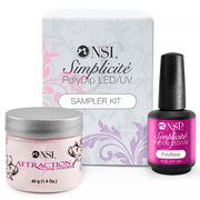 NSI Simplicité PolyDip Sampler Kit