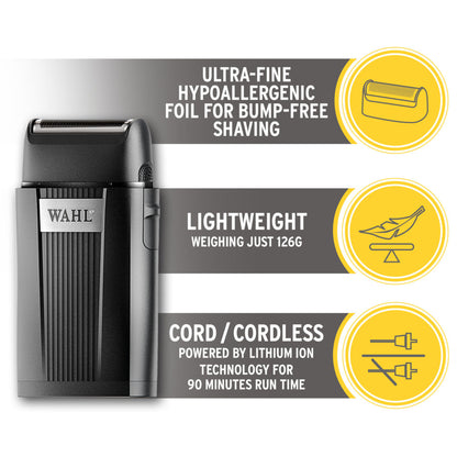 Wahl Single Foil Shaver