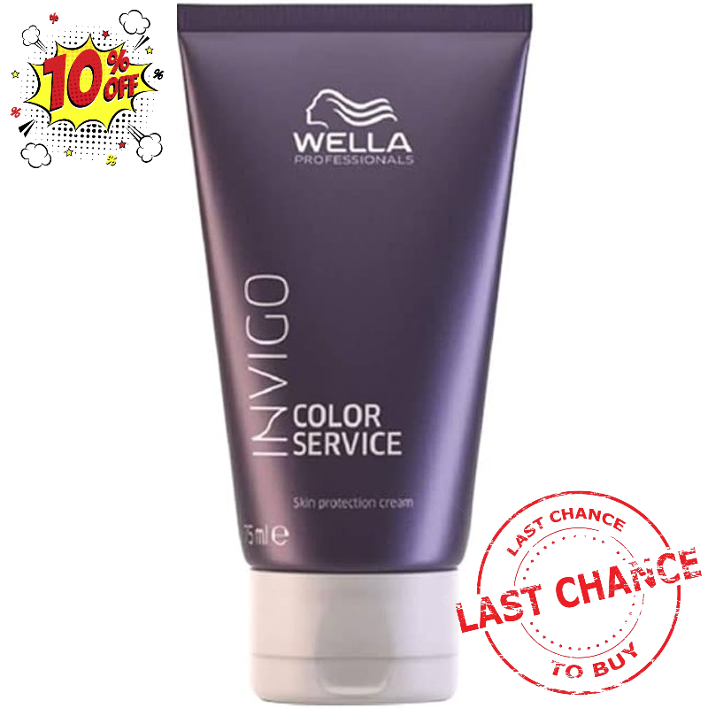 Wella Invigo Color Service Skin Protection Cream 75ml